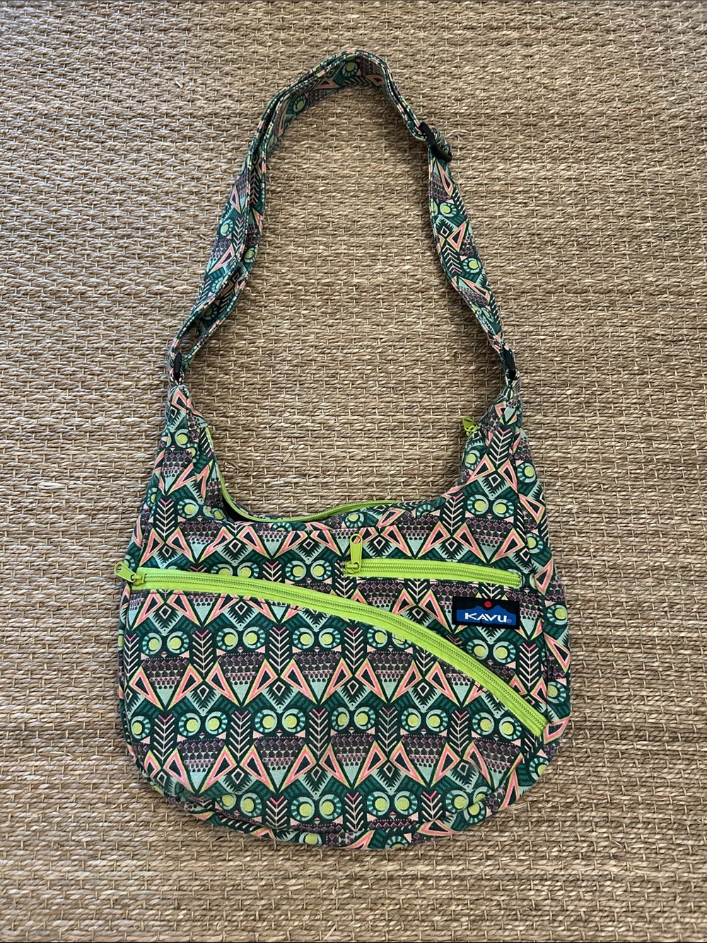 KAVU bag